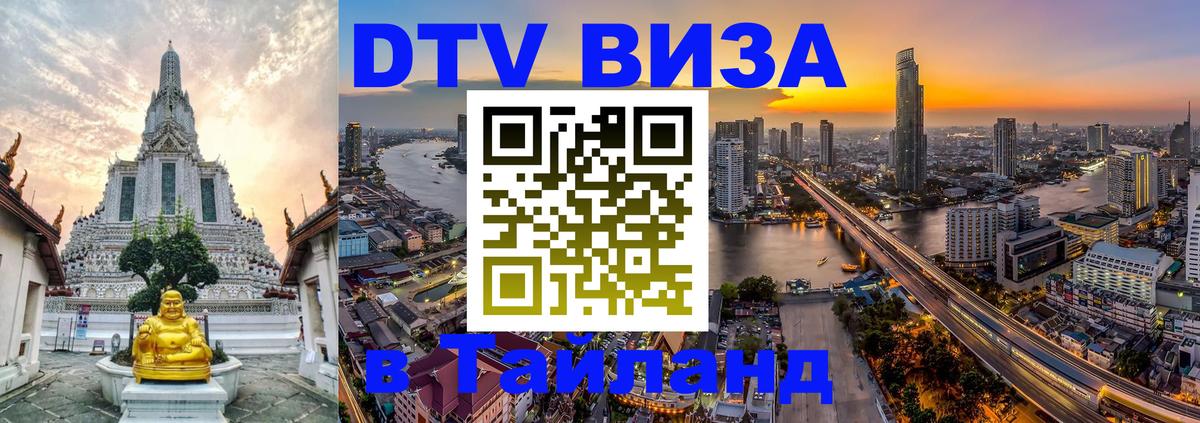 Купить DTV визу в Таиланд Новосибирск 